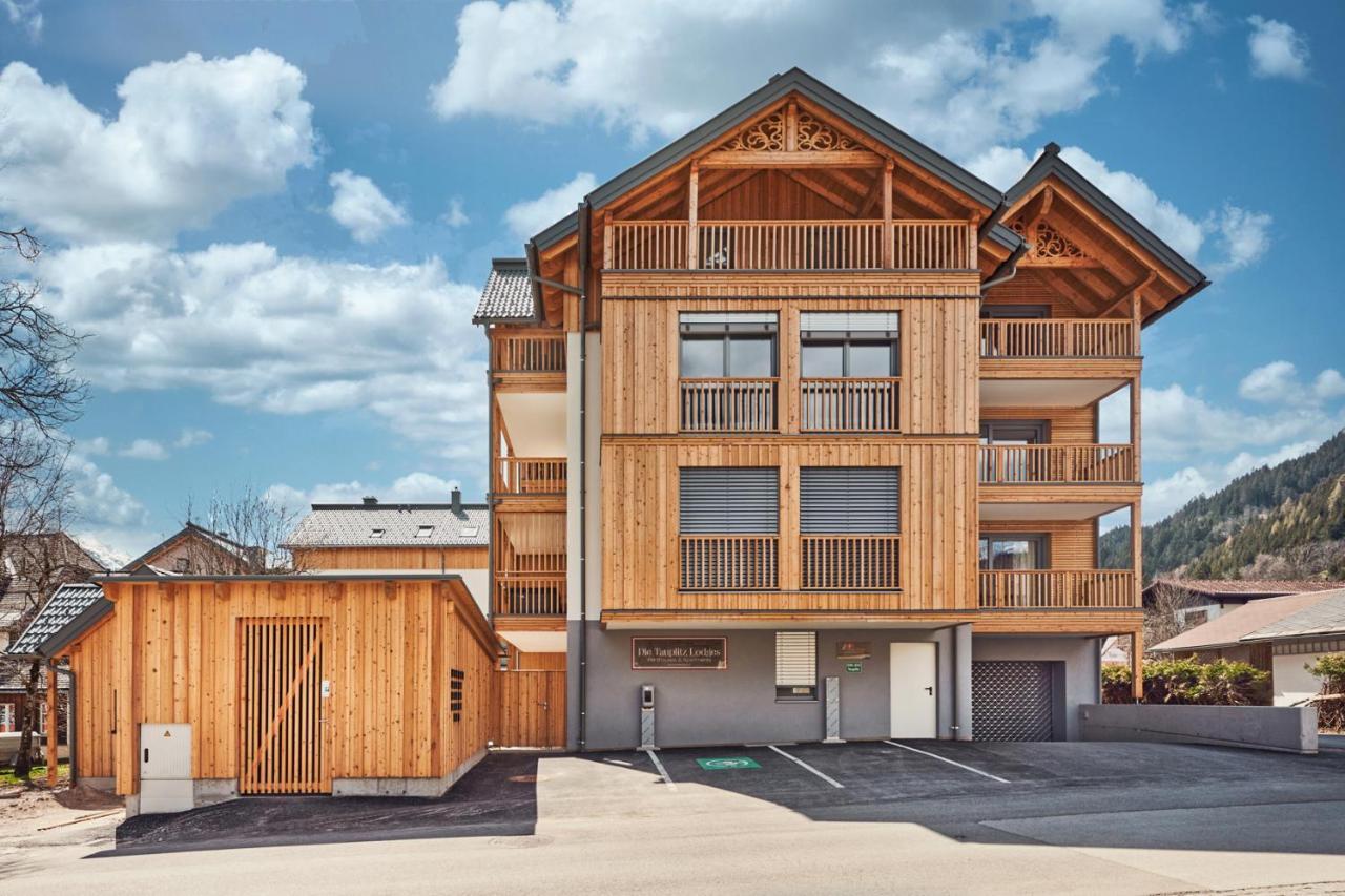 Adler Lodge D1 By Aa Holiday Homes Tauplitz Exterior foto